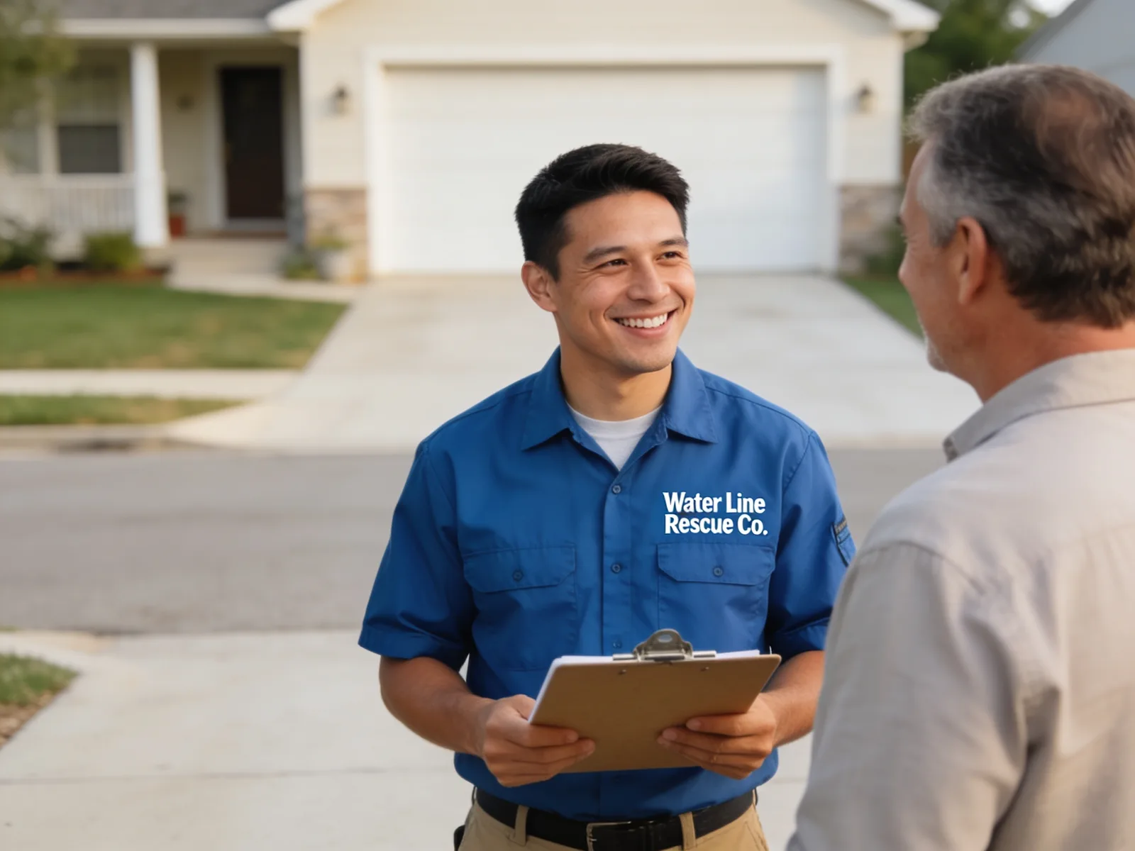 Water Line Repair Wesley, IA FAQs